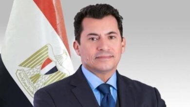 يتم تقسيم عمل وزارة الشباب إلى 6 محاور رئيسية لتحقيق التنمية المجتمعية