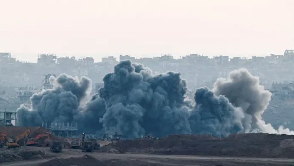 يجب إيقاف الإبادة الجماعية بغزة